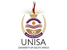 University of south Africa 